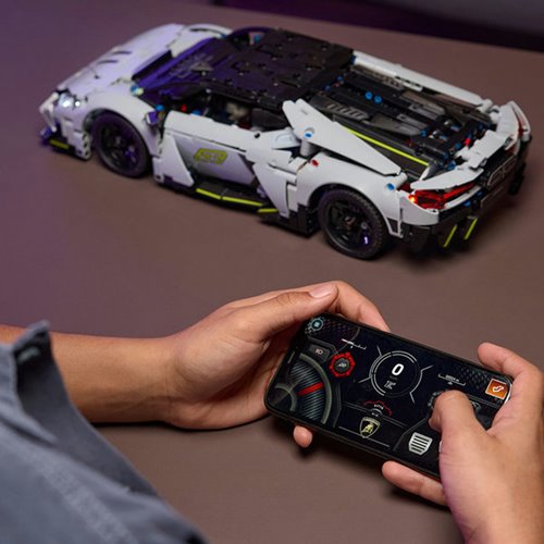 LEGO Technic 42214 Lamborghini Revuelto Super Sports Car