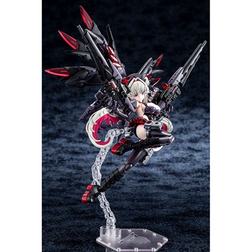 Megami Device Desire Maiden Medic (Night Shift Version) Model Kit