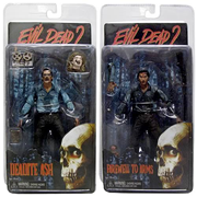 Evil Dead 2 Series 1 7-Inch Action Figure Case