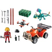 Playmobil 71085 Dragons: The Nine Realms Icaris Quad with Phil