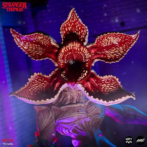 Stranger Things Demogorgon by James Groman Designer Series 12-Inch Vinyl Figure