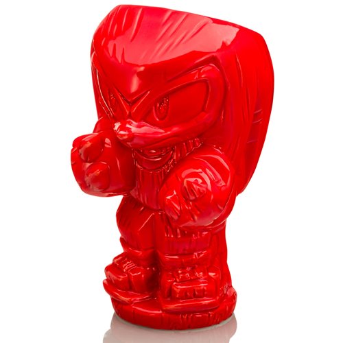 Sonic the Hedgehog Knuckles 18 oz. Geeki Tikis Mug
