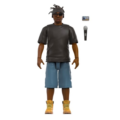Ol Dirty Bastard O.D.B. Deluxe 7-Inch Action Figure