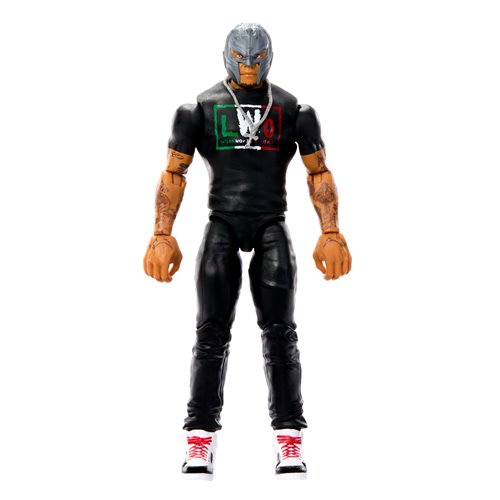 WWE Main Event Series 162 Rey Mysterio Action Figure