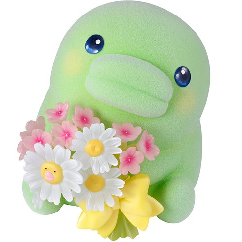 Tamagotchi Kuchipatchi Mofamofy Statue