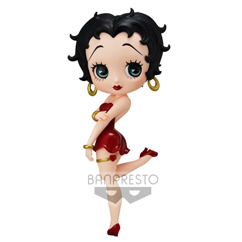 Betty Boop Ver.A Q Posket Statue