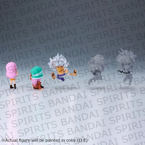 One Piece Jewelry Bonney History World Collectable Mini-Figure Case of 12