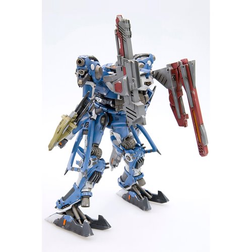 Armored Core: For Answer Crest CR-C89E Oracle Version Variable Infinity 1:72 Scale Model Kit - ReRun