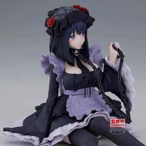 清原選手フィギア My Dress-Up Darling Marin Kitagawa Kuroe Shizuku Version Detailed