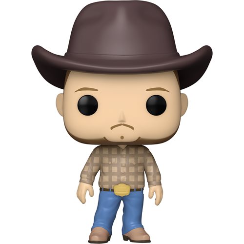 Yellowstone Jimmy Hurdstrom Funko Pop! Vinyl Figure #1561