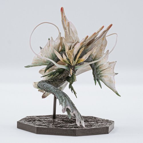 Monster Hunter Amatsu Figure Builder Cube Statue