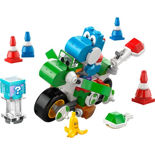 LEGO 72031 Mario Kart Yoshi Bike - Entertainment Earth