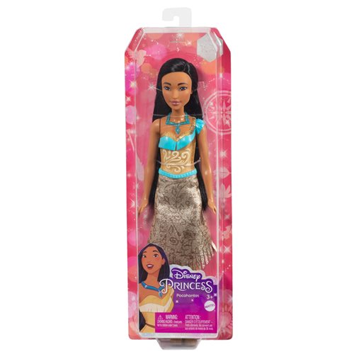 Disney Princess Core Fashion Doll Case of 5