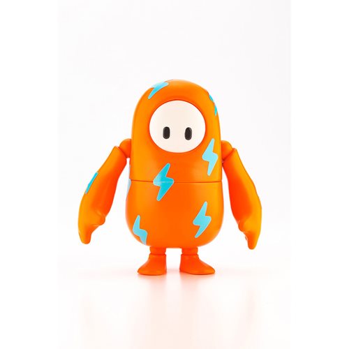Fall Guys: Ultimate Knockout Fall Guy Movie Star x Chicken Costume 1:20 Scale Action Figure