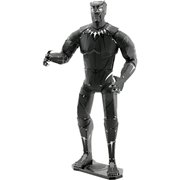 Black Panther Metal Earth Model Kit