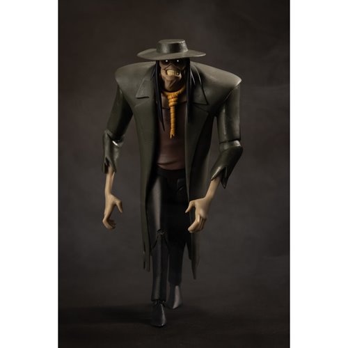 DC The New Batman Adventures Wave 4 Scarecrow 6-Inch Scale Action Figure