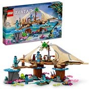 LEGO 75578 Avatar Metkayina Reef Home
