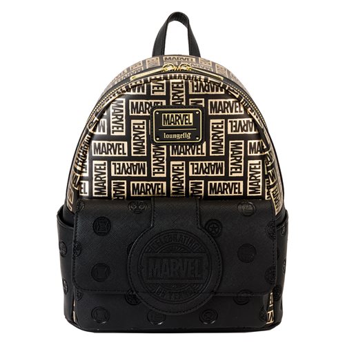 Marvel 85th Anniversary Logo Classic Mini-Backpack