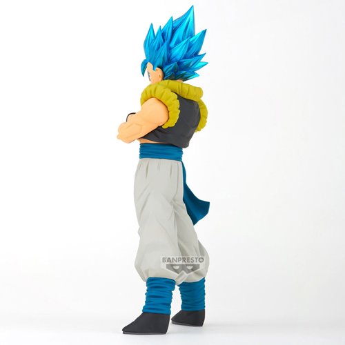 Dragon Ball Super Gogeta Blood of Saiyans Statue
