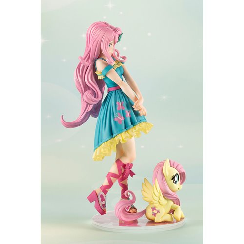My Little Pony Fluttershy Bishoujo 1:7 Scale Statue