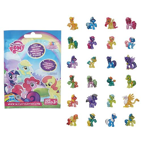 my little pony movie blind bags checklist