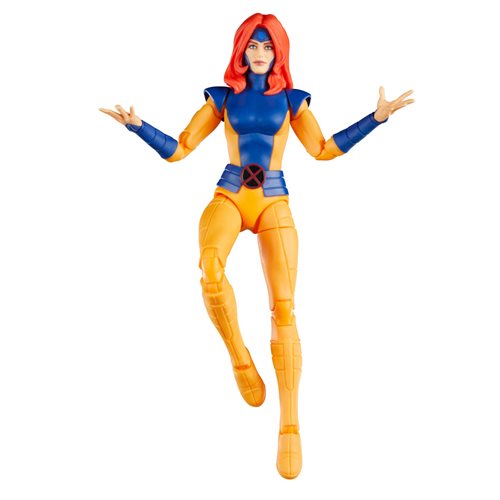 X-Men 97 Marvel Legends Jean Grey 6-inch Action Figure