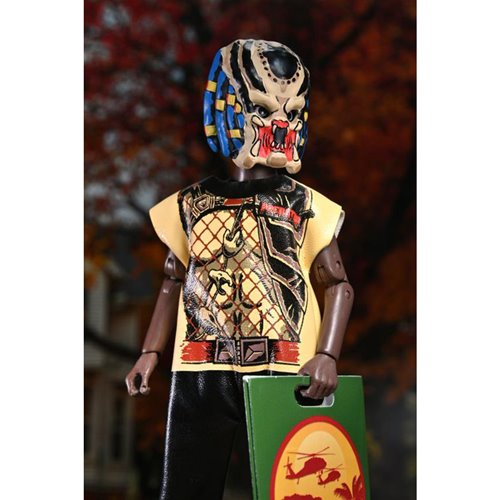 Ben Cooper Costume Series 8 6-Inch Clothed Figure Set of 4
