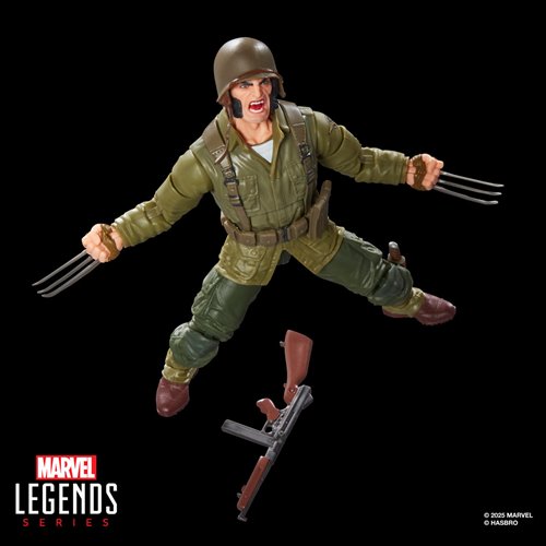 Marvel Legends Executioner Series 6-Inch Action Figures Wave 1 Case of 8