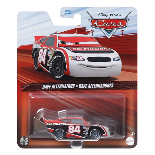 Cars Character Cars 2025 Mix 11 Case of 24