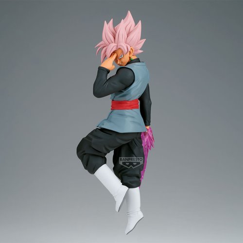 Dragon Ball Super Super Saiyan Rose Goku Black (vs. Goku) Match Makers Statue