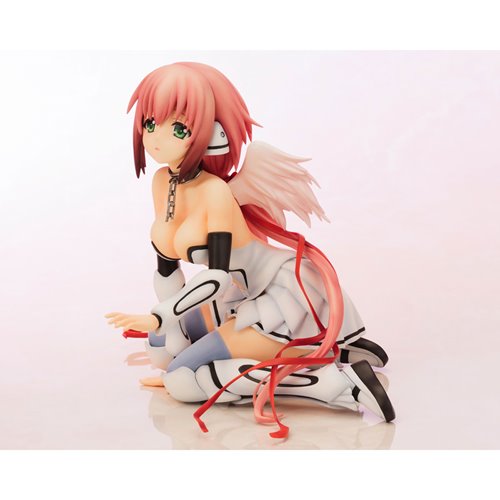 Heaven's Lost Property Final The Movie: Eternally My Master Ikaros 1:6 Scale Statue