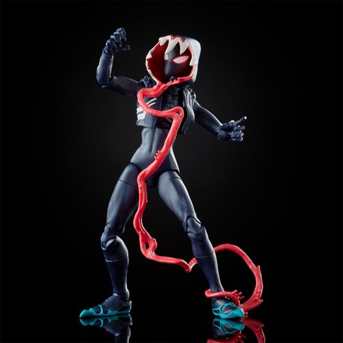 Venom Marvel Legends 6-Inch Ghost-Spider Action Figure