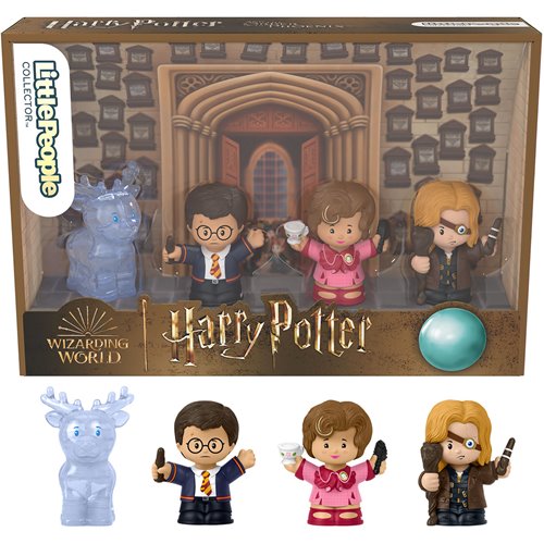 Harry Potter: Order of The Phoenix Little People Collector Figure Set