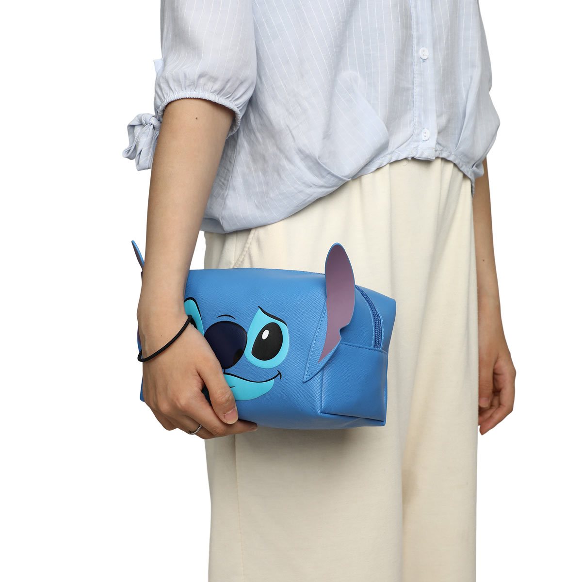 Disney's New Stitch Plush Shoulder Bag Cartoon Cute Plush Handbag  Large-capacity Fashion Trend Women's One-shoulder Oblique Bag - AliExpress