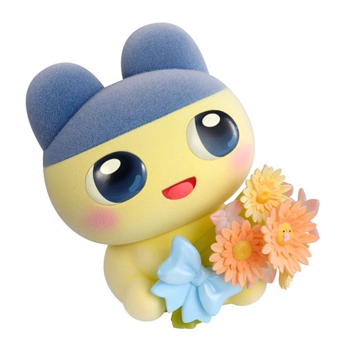 Tamagotchi Mametchi Mofamofy Statue