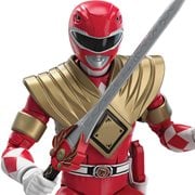 Power Rangers Lightning Collection Remastered Mighty Morphin Red Ranger 6-Inch Action Figure - Exclusive