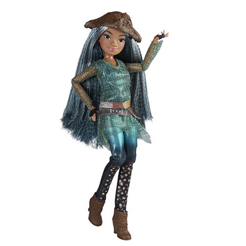 Disney Descendants Uma Doll, Inspired by Disney's Descendants 3, Ages 6 and  Up 