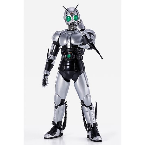 Masked Rider Shadowmoon Shadow Flash Edition Shinkocchou Seihou S.H.Figuarts Action Figure