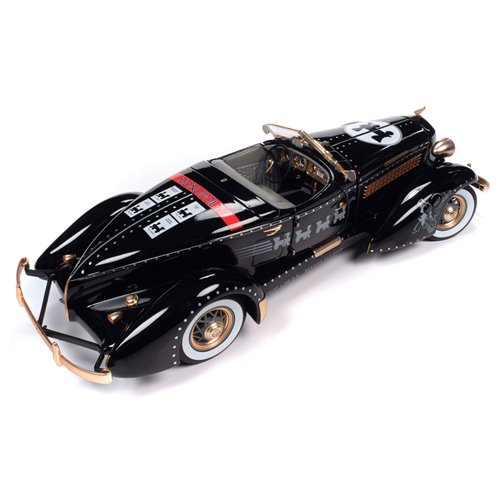 Monopoly 1935 Auburn 851 Speedster 1:18 Scale Die-Cast Metal Vehicle