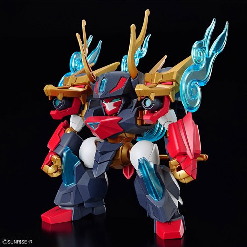 Mashin Creator Wataru Mashin Kohryumaru Model Kit