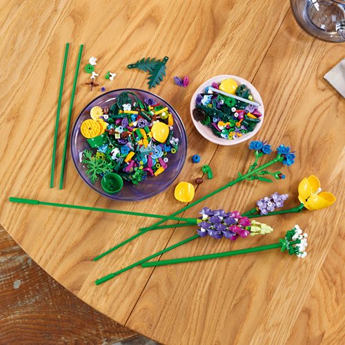 LEGO 10313 Icons Wildflower Bouquet
