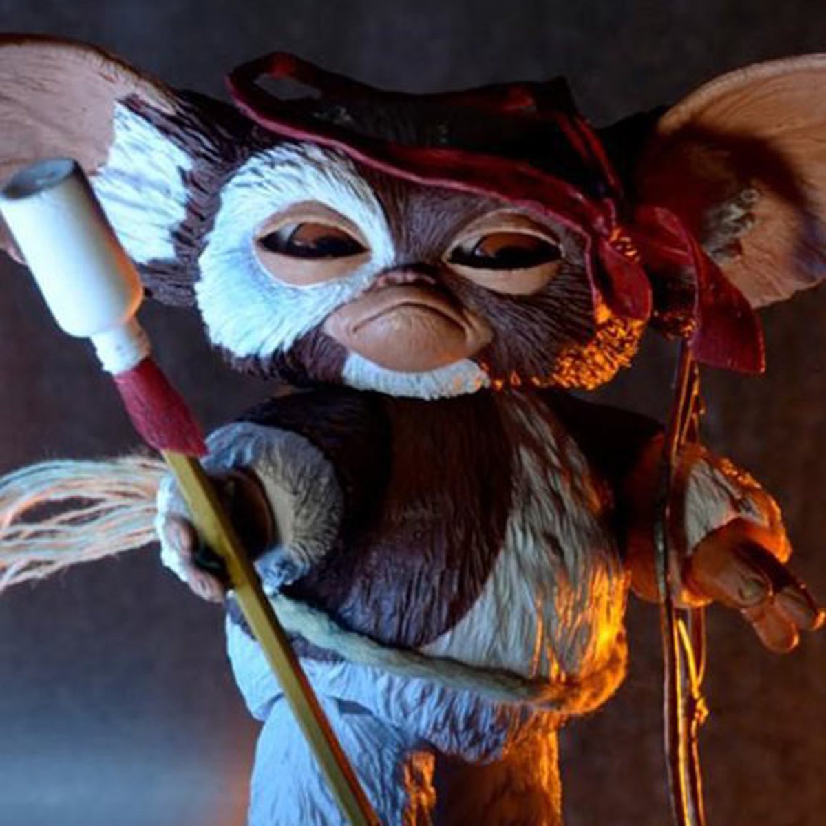 NECA Gremlins Gizmo Ultimate 7" Scale Action Figure Movie Posable Collection