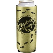 Harry Potter Mischief Managed Slim Can Cooler