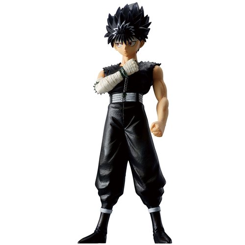 Yu Yu Hakusho Hiei Dark Tournament Edition Vol. 2 Masterlise Ichibansho Statue