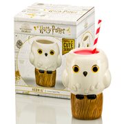 Harry Potter Hedwig 14 oz. Cupful of Cute Ceramic Mug
