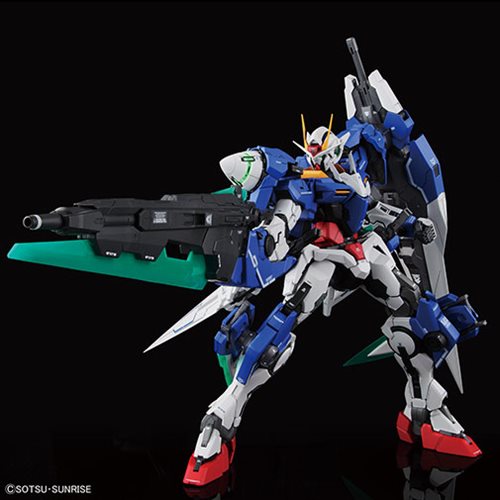Gundam Seven Sword/G Gundam 00 1:60 Scale Perfect Grade Model Kit