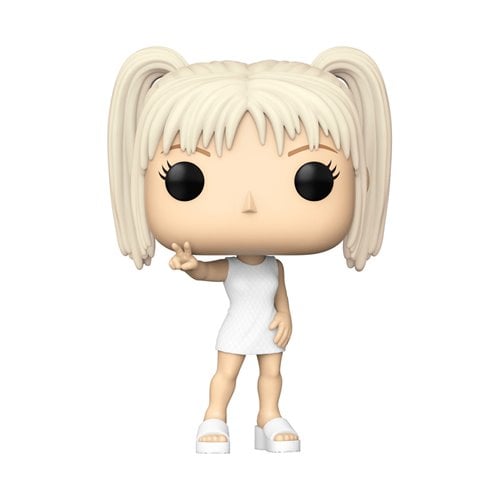 Spice Girls Baby Spice Wannabe Funko Pop! Vinyl Figure #502