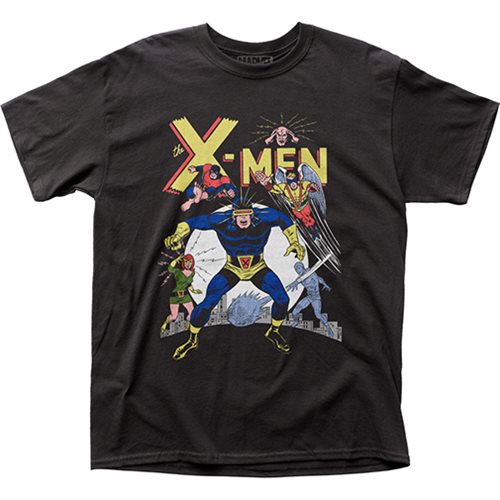 X-Men Fateful Finale T-Shirt