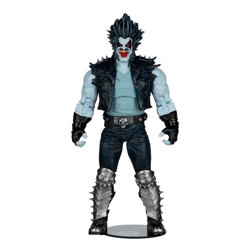 DC Multiverse McFarlane Collector Edition Wave 14 Lobo DC Classic #58 7-Inch Scale Action Figure
