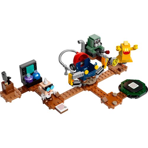LEGO 71397 Super Mario Luigi's Mansion Lab and Poltergust Expansion Set